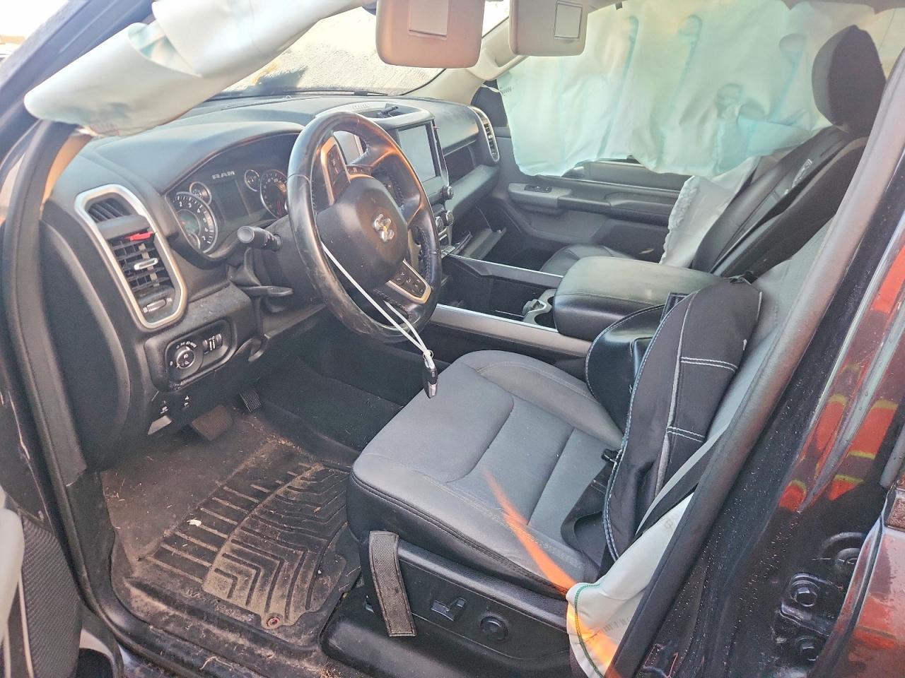 2019 Dodge RAM 1500 BIG HORN/LONE Star