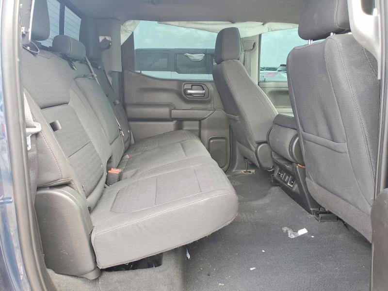 2021 Chevrolet Silverado C1500 LT