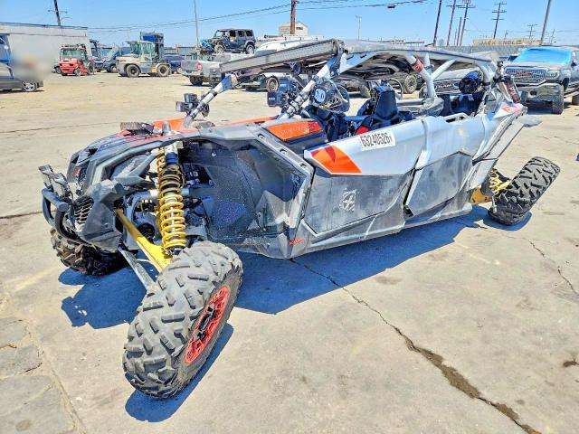 2020 Can-Am Maverick X3 Utility Vehicle