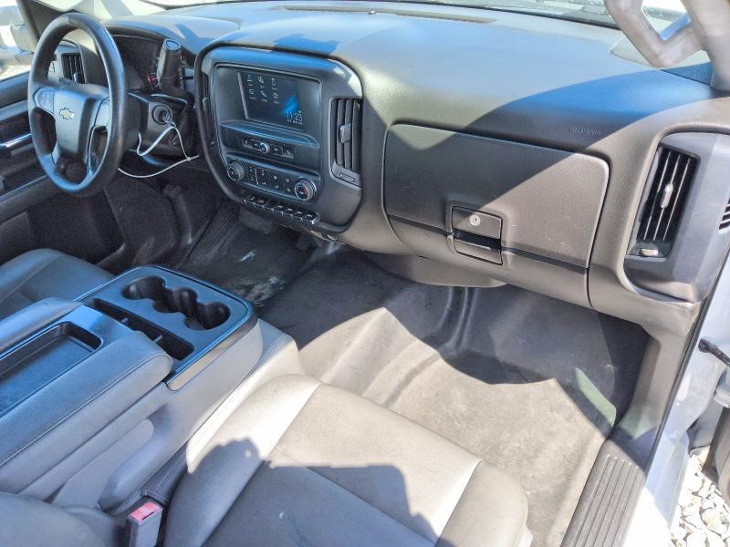 2018 Chevrolet Silverado C2500 Heavy Duty