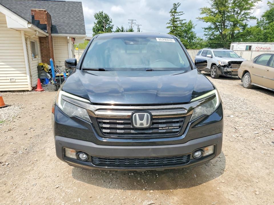 2017 Honda Ridgeline Black Edition