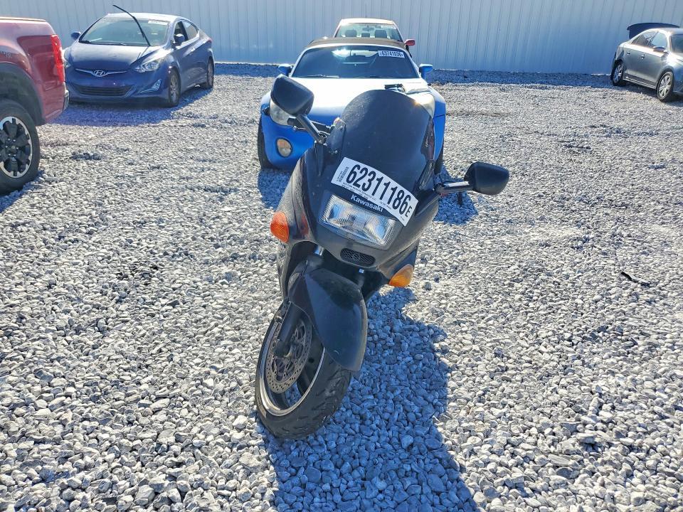1992 Kawasaki ZX1100
