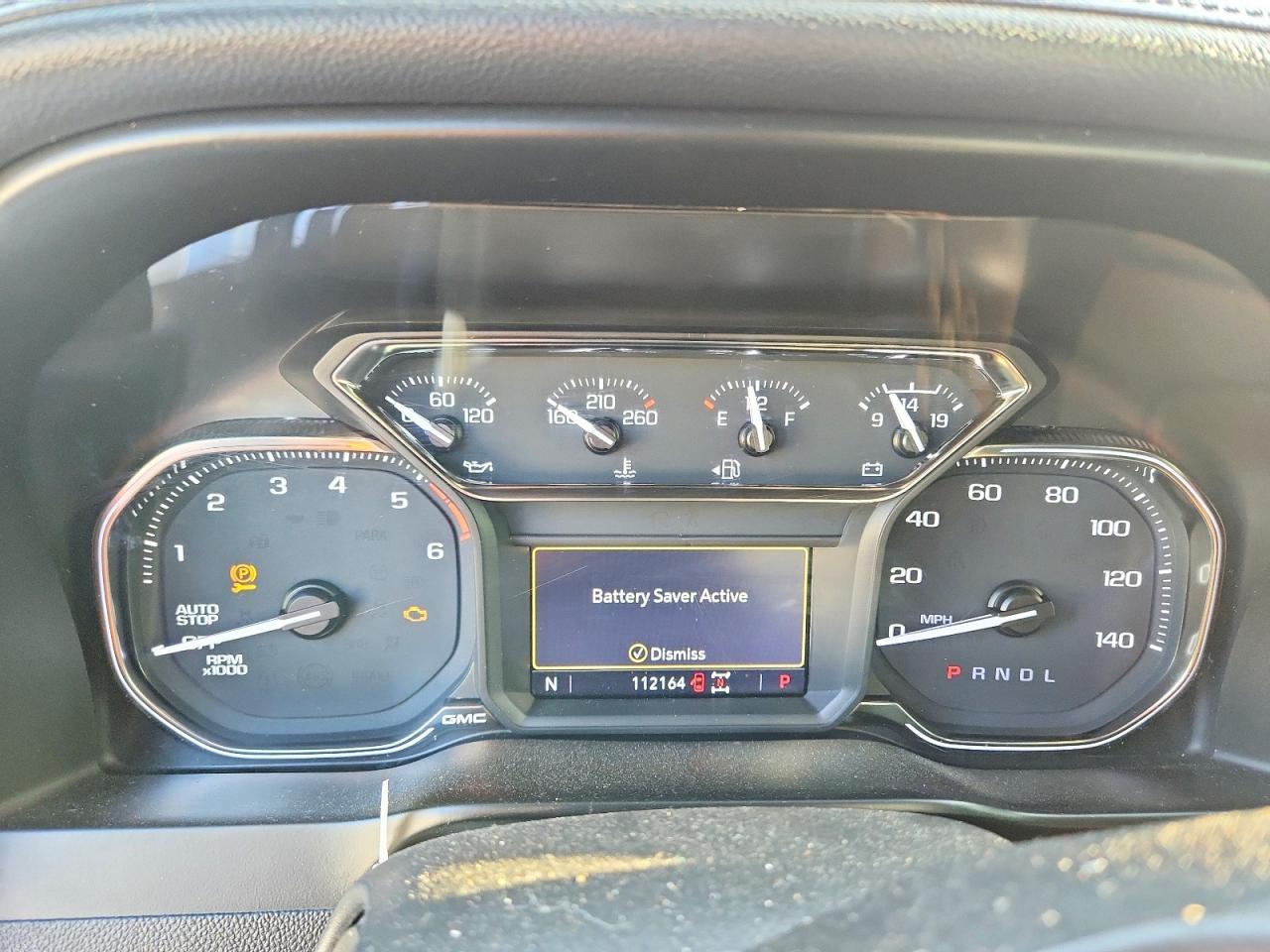 2021 GMC Sierra K1500 AT4
