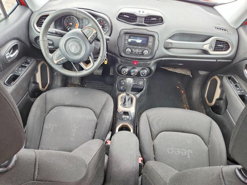 2015 Jeep Renegade Sport