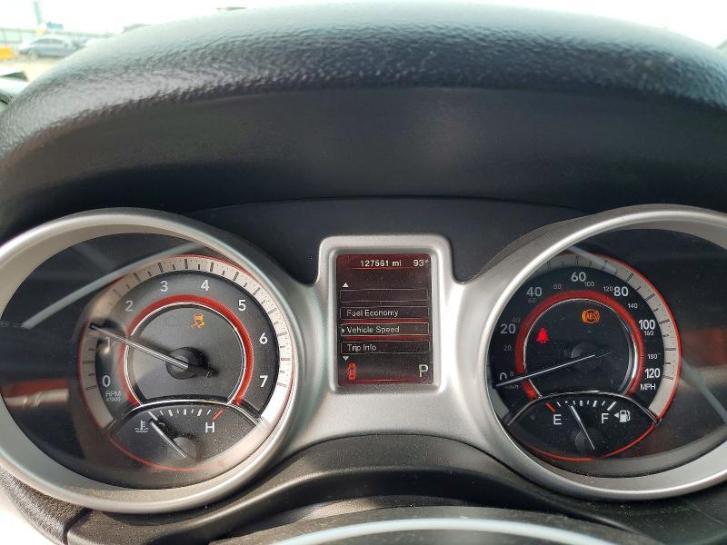 2018 Dodge Journey sxt