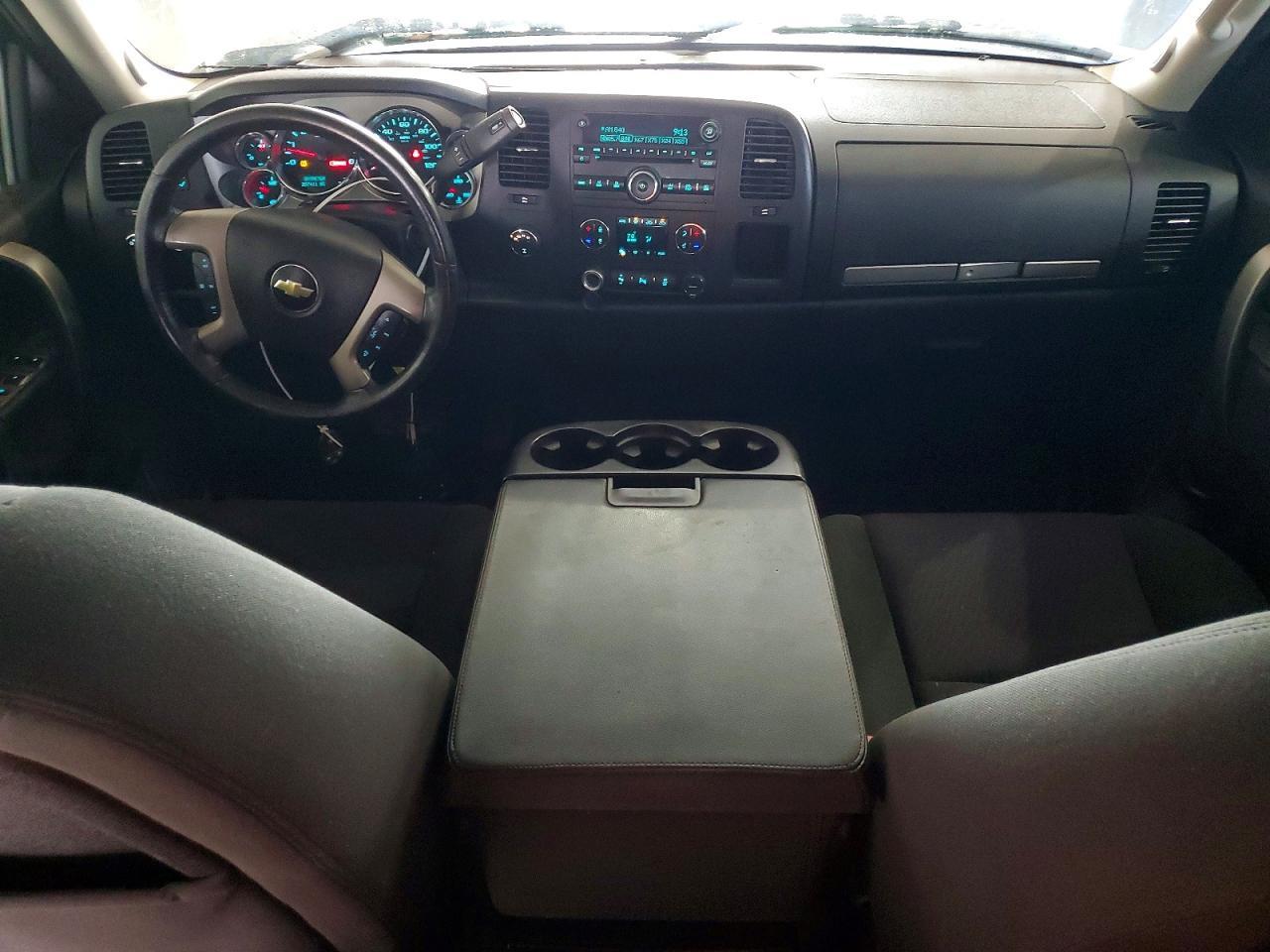 2013 Chevrolet Silverado K1500 LT