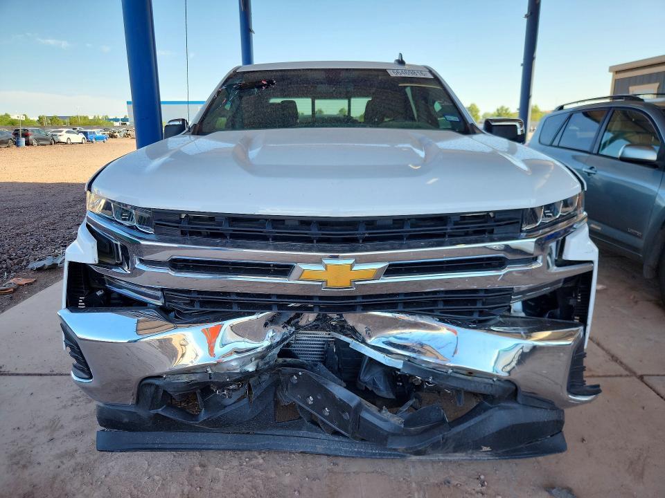 2020 Chevrolet Silverado C1500 LT