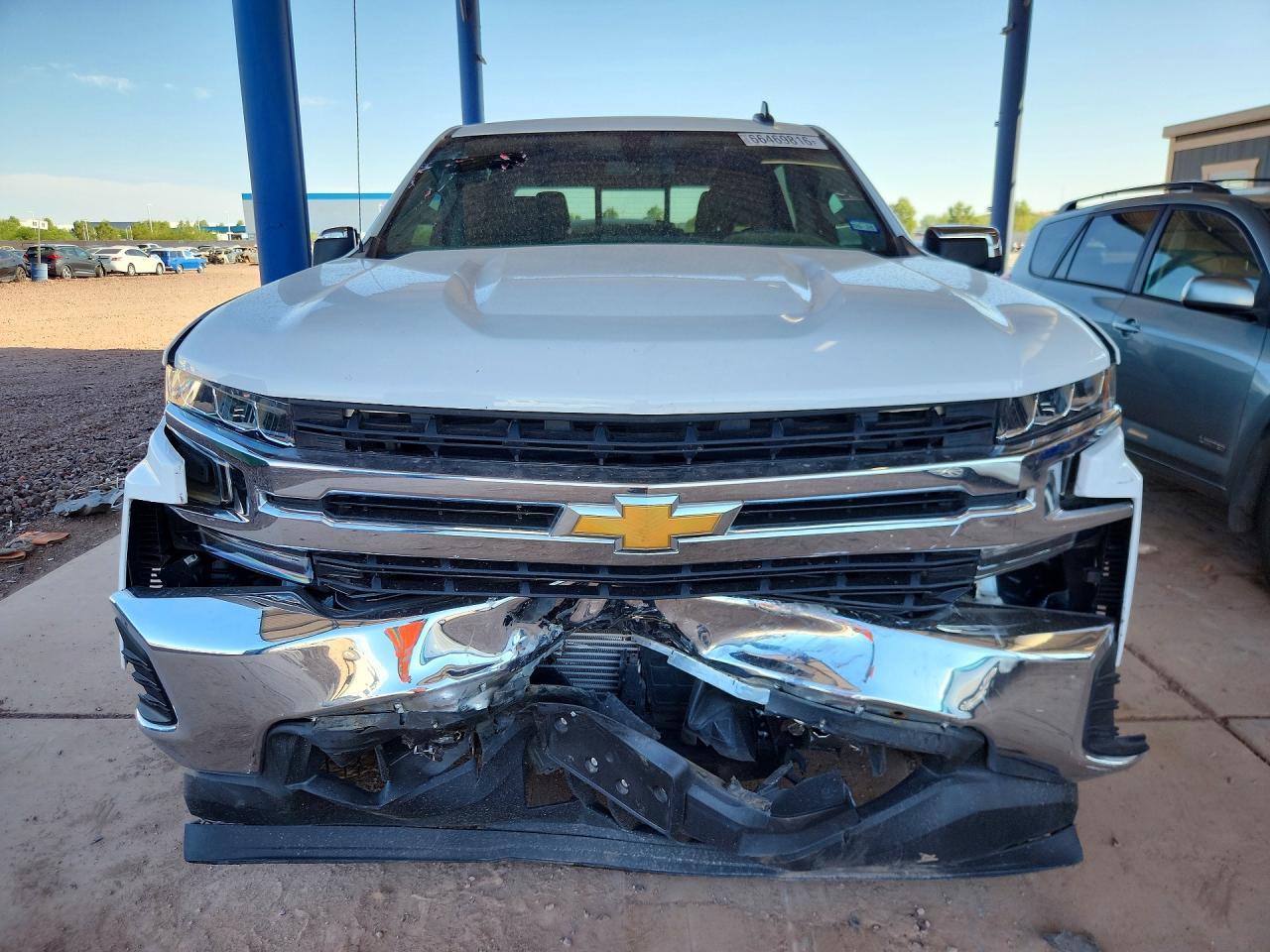 2020 Chevrolet Silverado C1500 LT