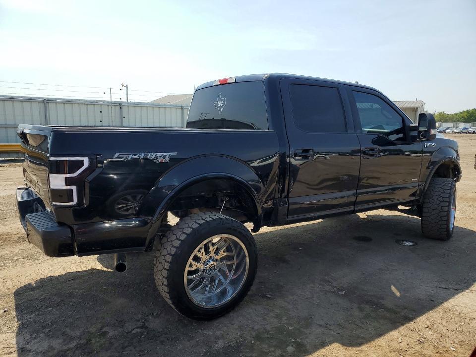 2019 Ford F150 Supercrew