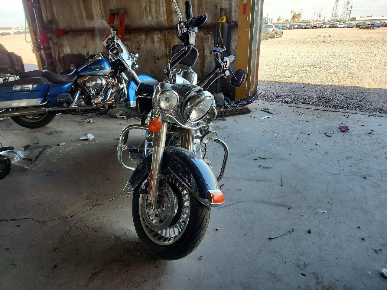 2012 Harley-Davidson Flhr Road King
