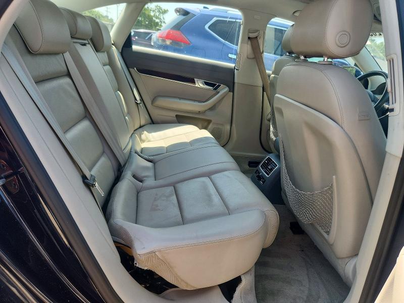 2011 Audi A6 Premium Plus