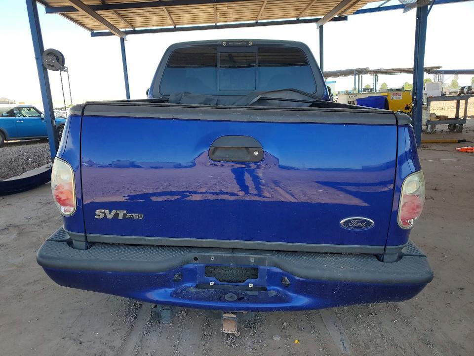 2004 Ford F150 SVT Lightning