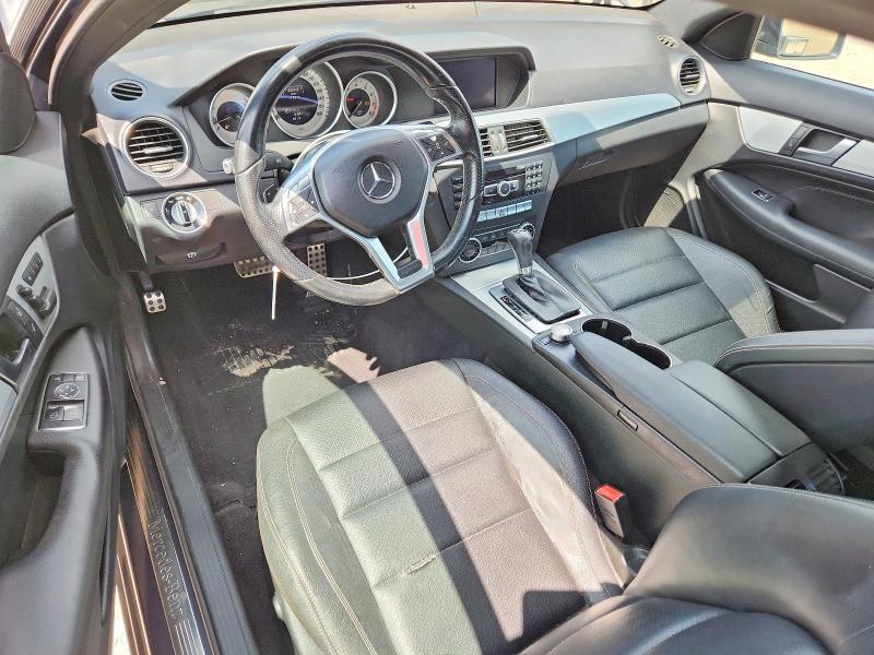 2013 Mercedes-Benz C 250