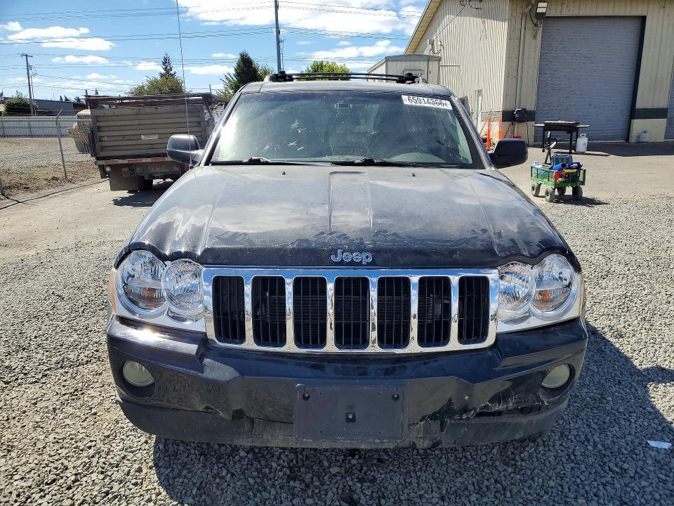 2005 Jeep Grand Cherokee Limited