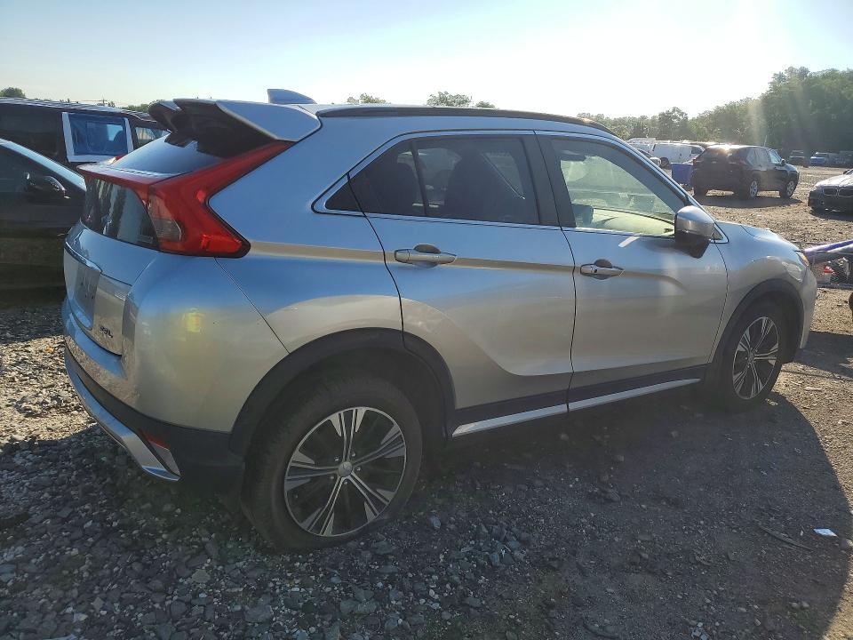 2020 Mitsubishi Eclipse Cross se