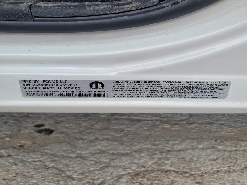 2025 Dodge RAM 2500 BIG Horn