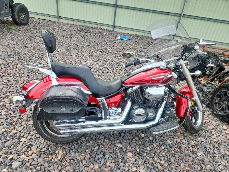 2014 Yamaha XVS950 A