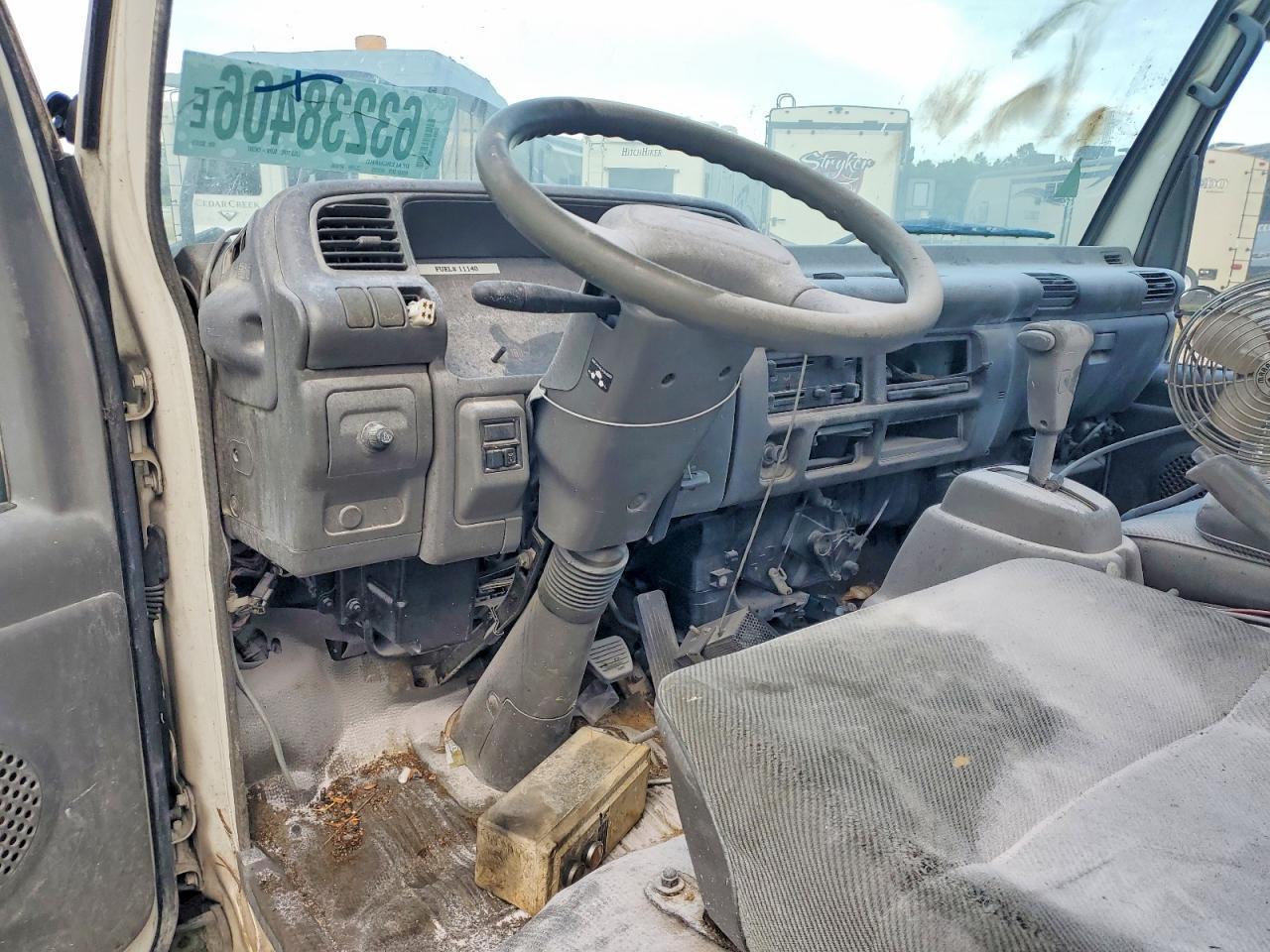 1997 GMC 4000 W4S042