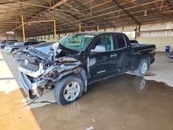 Toyota salvage cars for sale: 2019 Toyota Tundra SR5