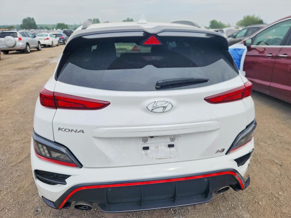 2023 Hyundai Kona n Base