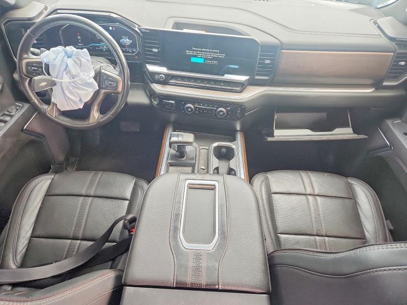 2022 Chevrolet Silverado K1500 High Country