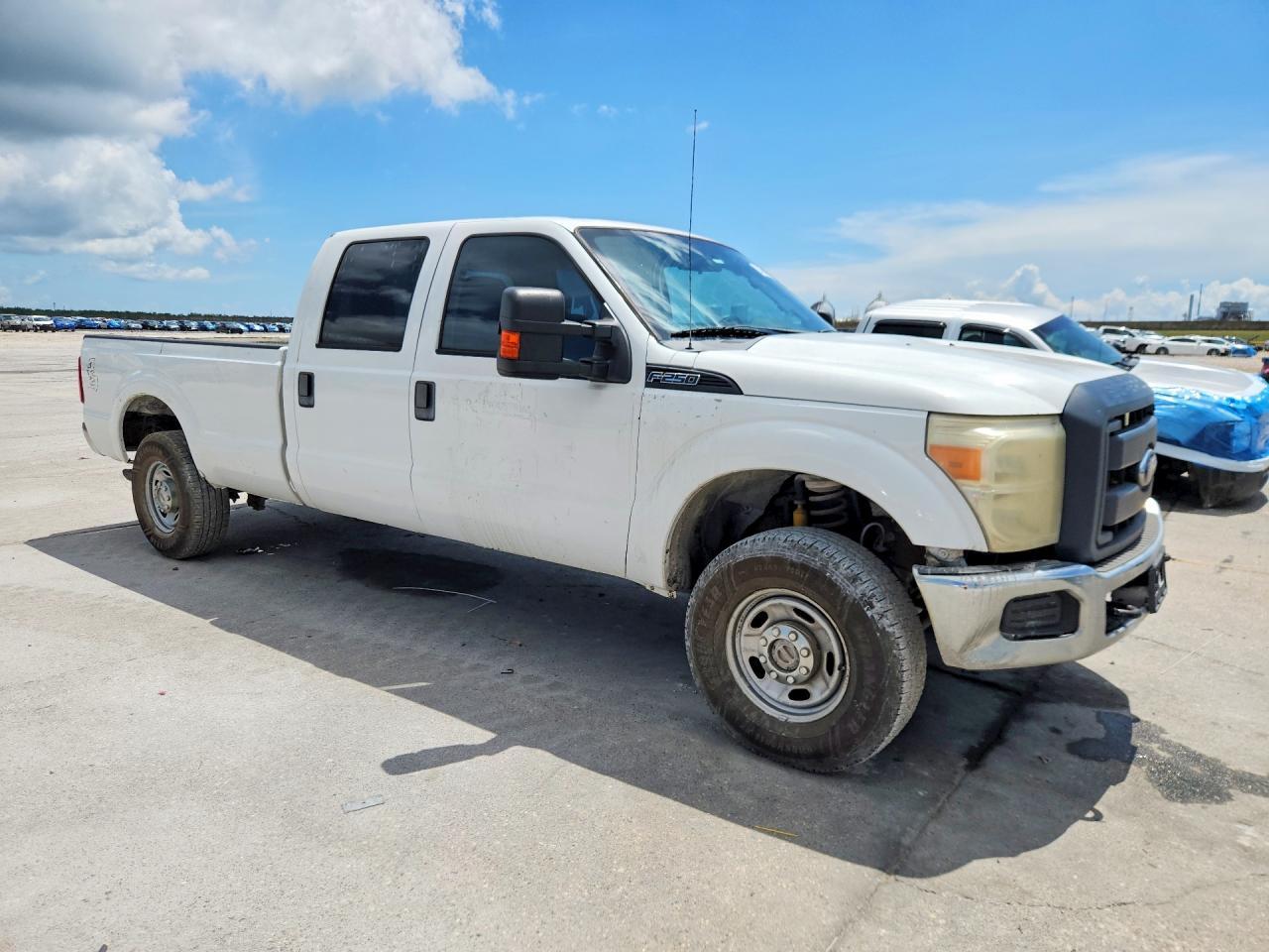 2013 Ford F250 Super Duty