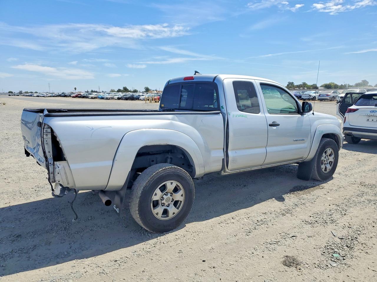 2012 Toyota Tacoma V6