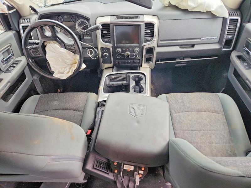 2017 Dodge RAM 2500 SLT