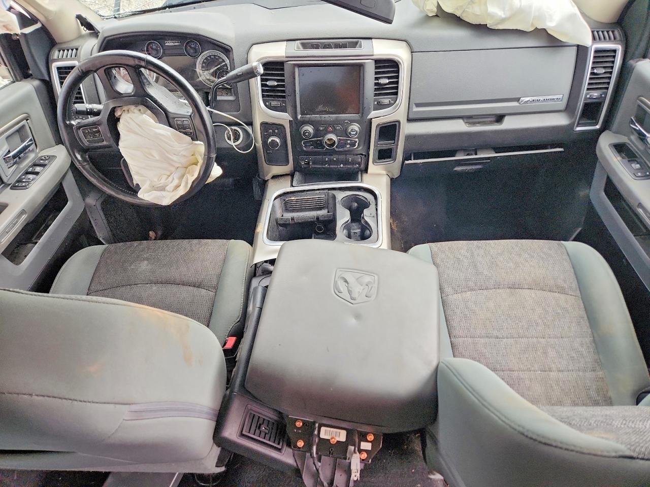 2017 Dodge RAM 2500 SLT
