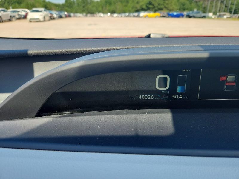 2016 Toyota Prius Three Touring