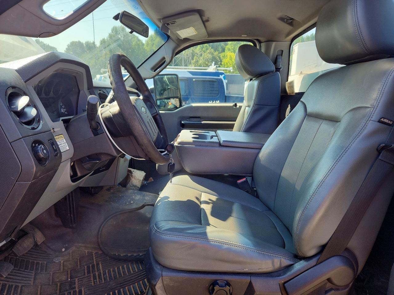 2014 Ford F450 Super Duty