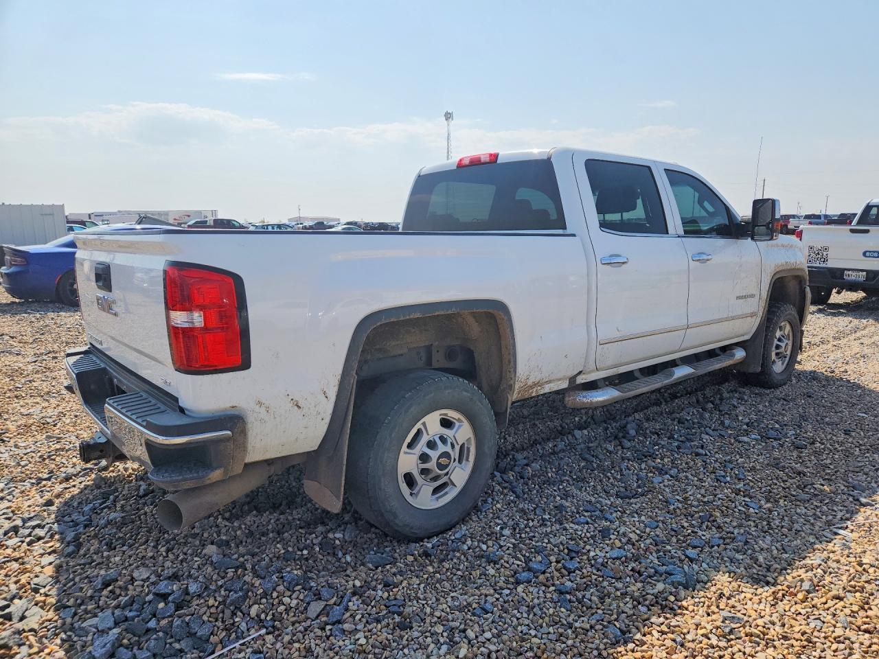 2018 GMC Sierra K2500 SLT