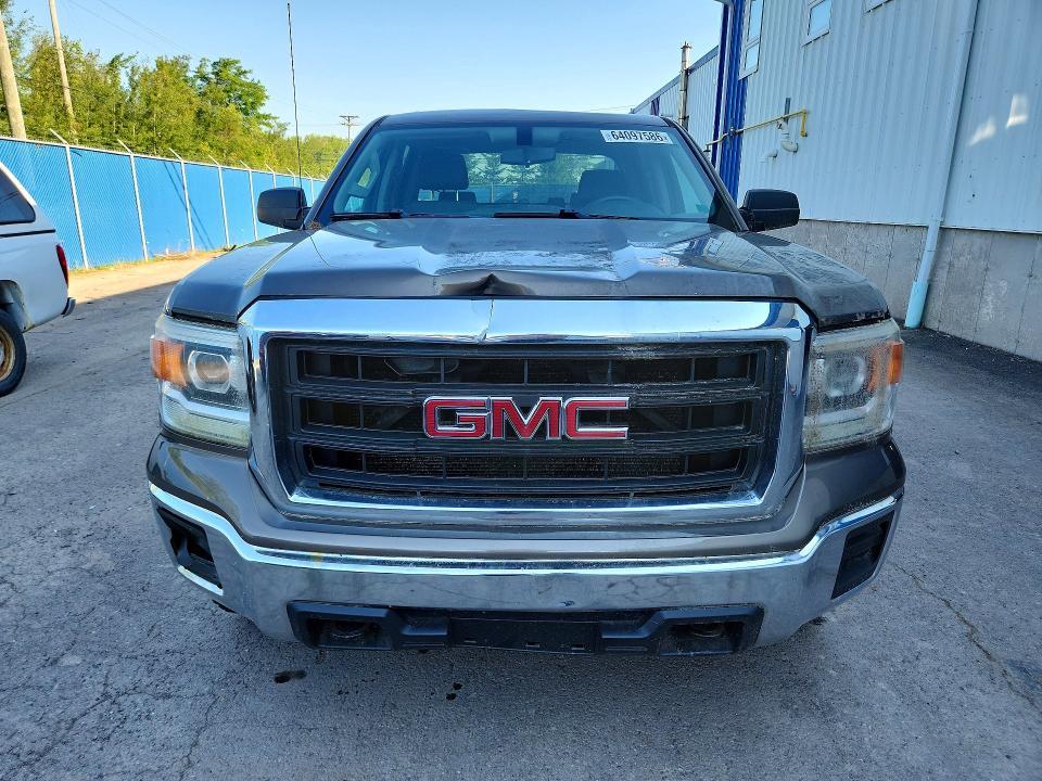 2014 GMC Sierra K1500