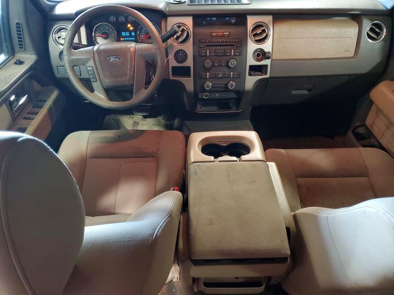 2009 Ford F150 Supercrew