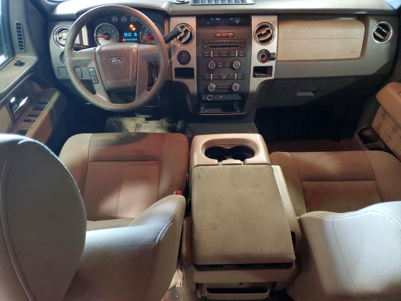 2009 Ford F150 Supercrew