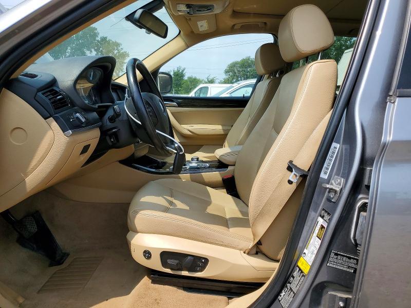 2013 BMW X3 Xdrive28i
