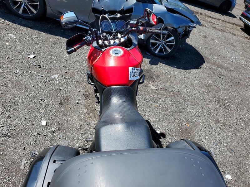 2012 Suzuki DL1000