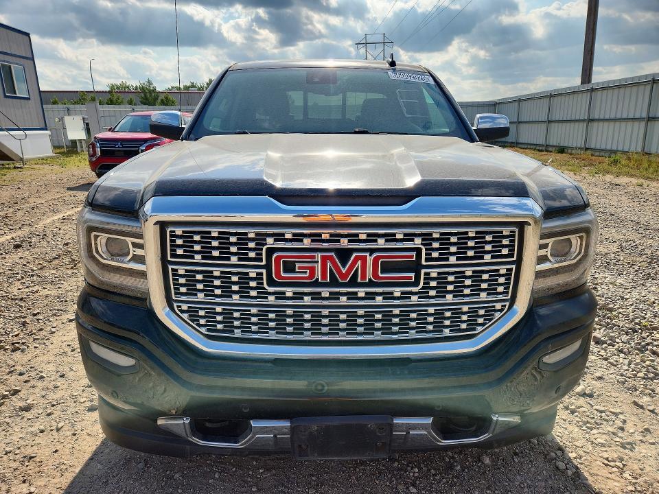 2017 GMC Sierra K1500 Denali
