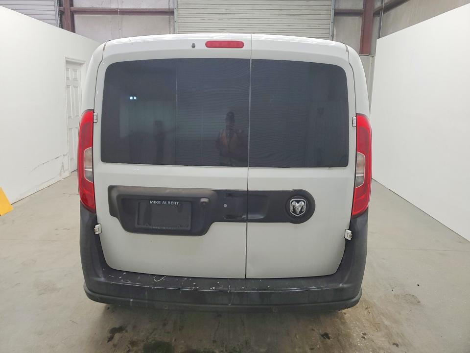 2019 Dodge RAM Promaster City