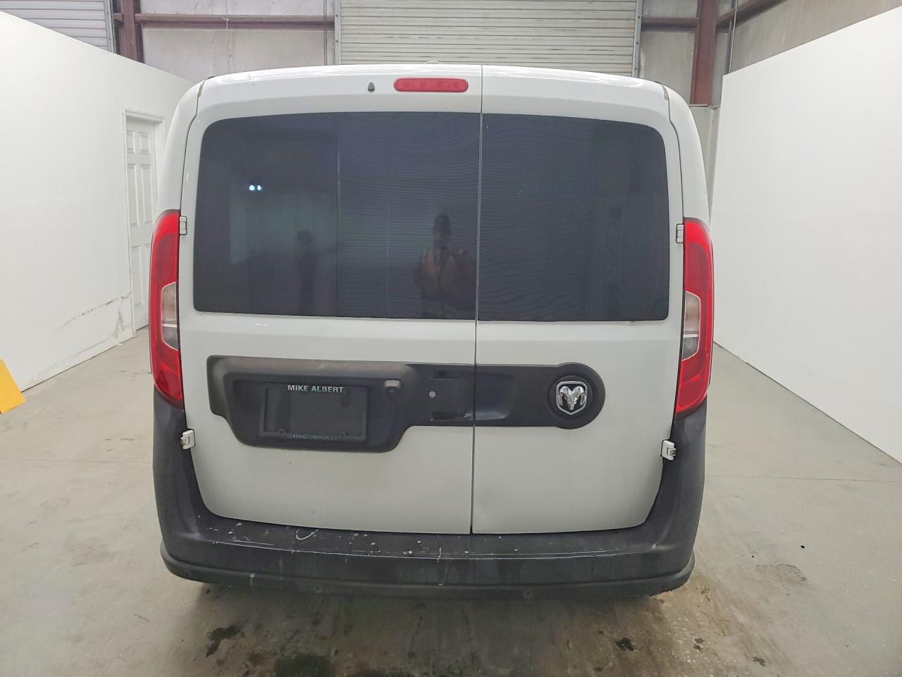 2019 Dodge RAM Promaster City