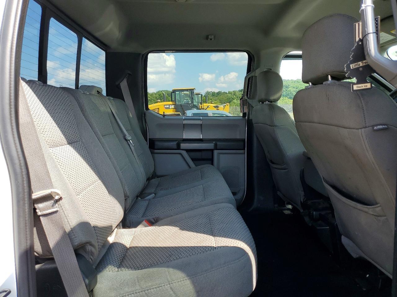 2019 Ford F250 Super Duty