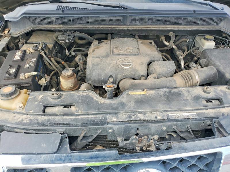 2010 Nissan Titan XE
