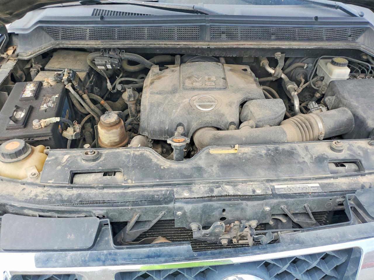 2010 Nissan Titan XE