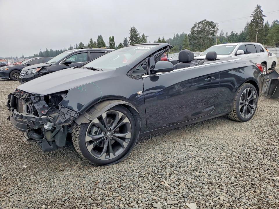 2016 Buick Cascada Premium