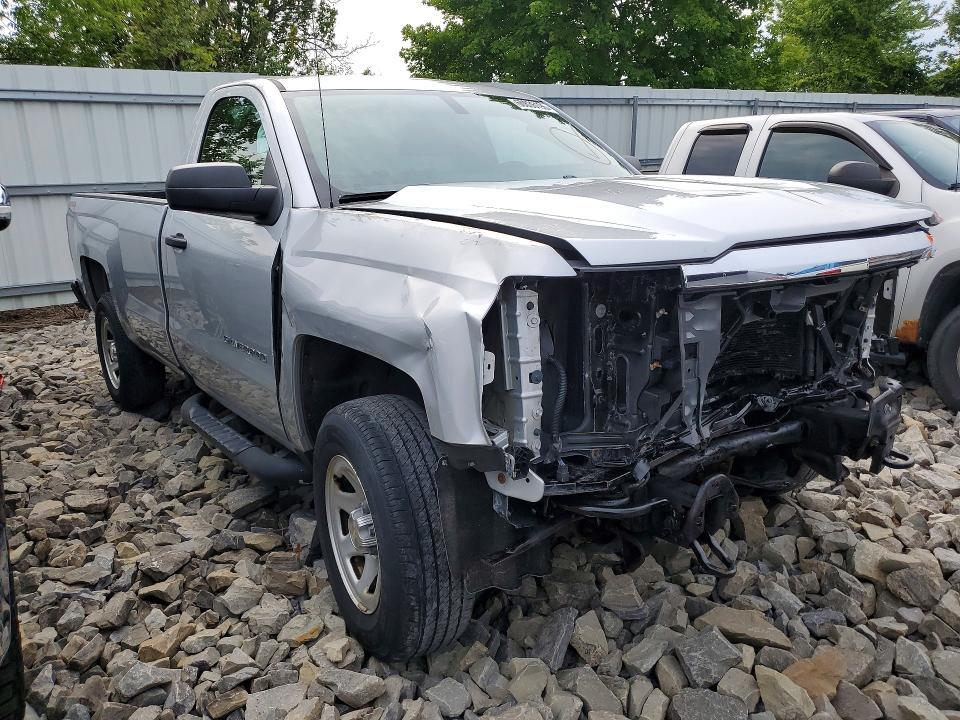 2016 Chevrolet Silverado K1500/K1500 LS
