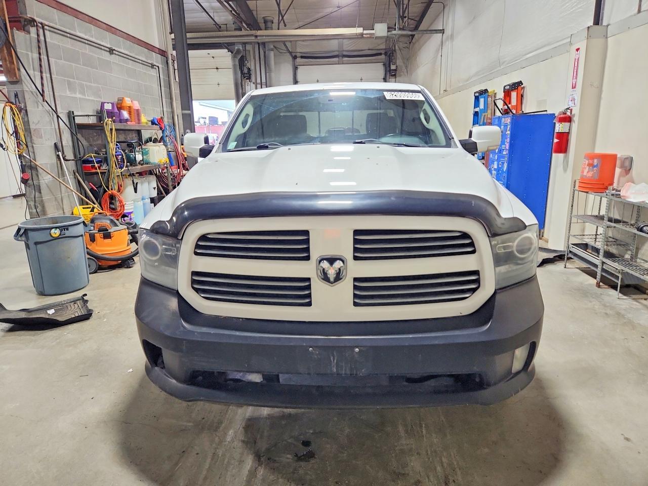2013 Dodge RAM 1500 Sport