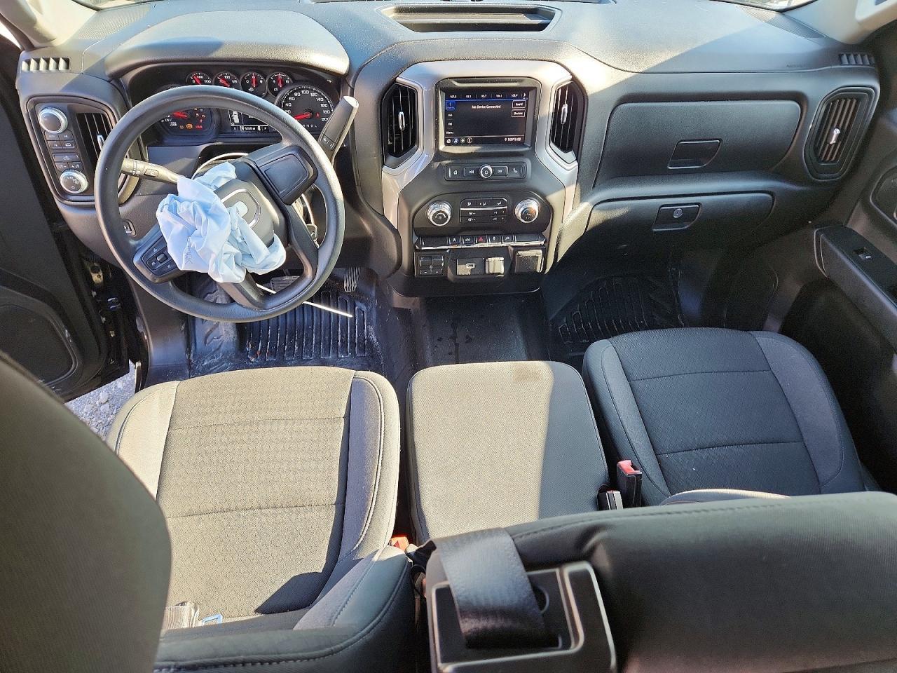 2020 GMC Sierra K1500