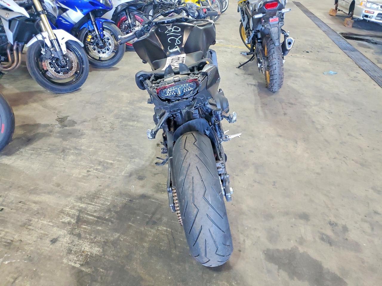 2025 Yamaha MT09