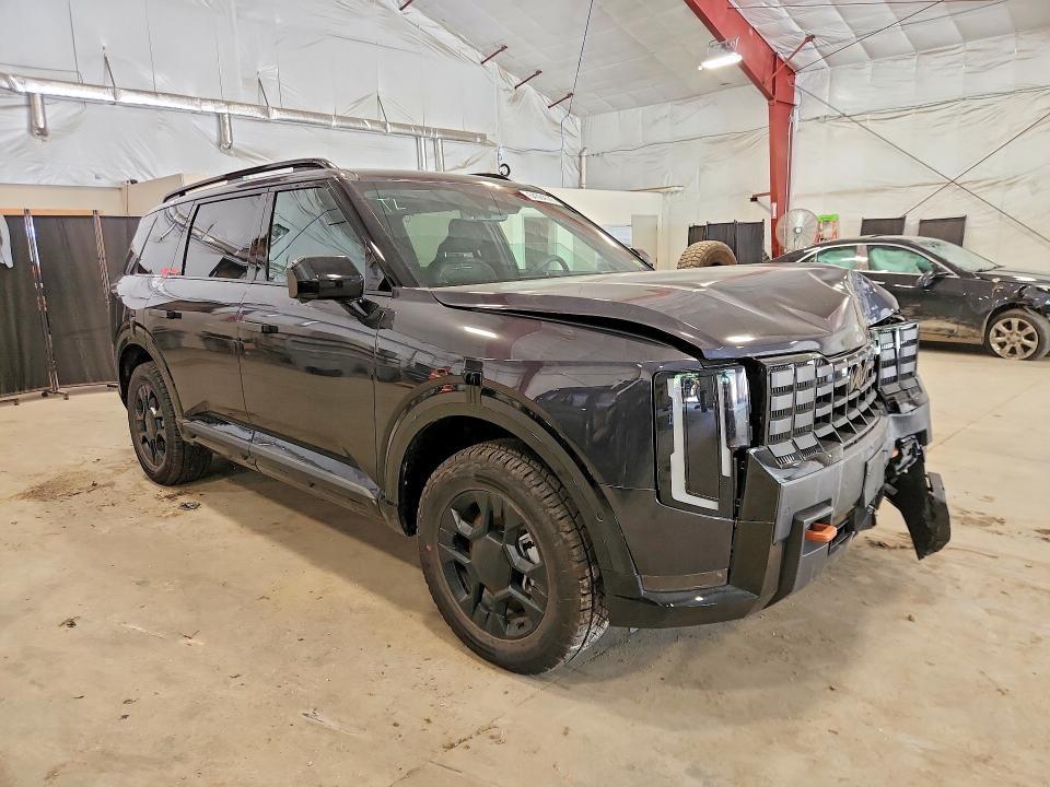2027 KIA Telluride X-pro sx
