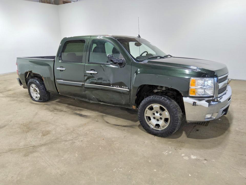 2013 Chevrolet Silverado K1500 LT